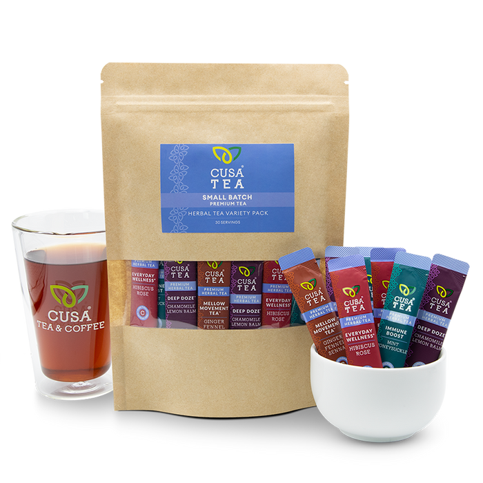 Herbal Tea Variety Pack